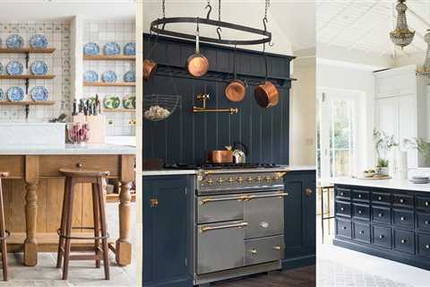 How to Create a French Kitchen