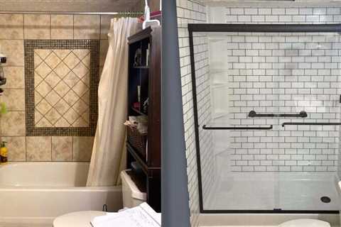 How to Convert Bathtub to Shower