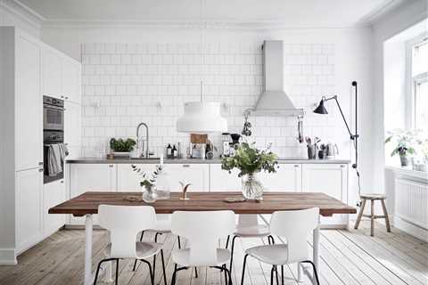 How to Design Scandinavian Kitchens