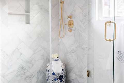 White Marble Bathrooms