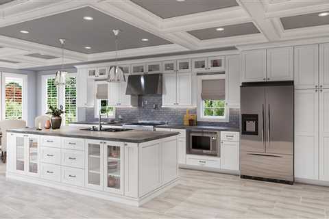 Shaker Cabinet Styles