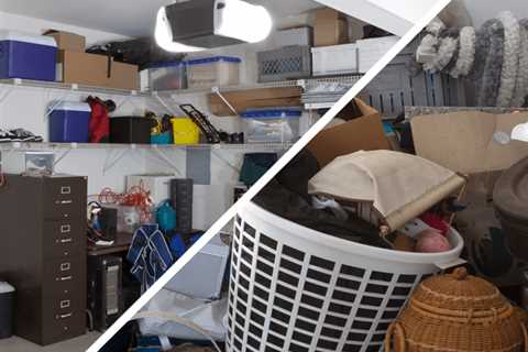 Clutter vs. Hoarding: What's the Difference?