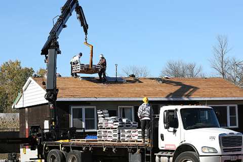 McHenry Roofing Explains the Various Types of Shingles or Roofing Materials Commonly Used in the..