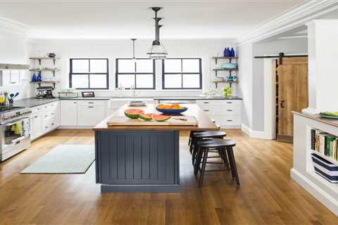 Remodeling Ideas For Remodeling a Kitchen