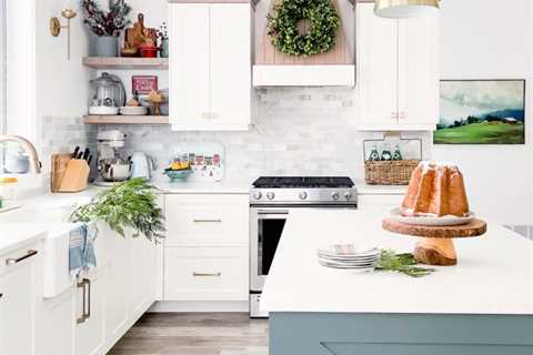 Creating a Focal Point When Decorating Kitchens