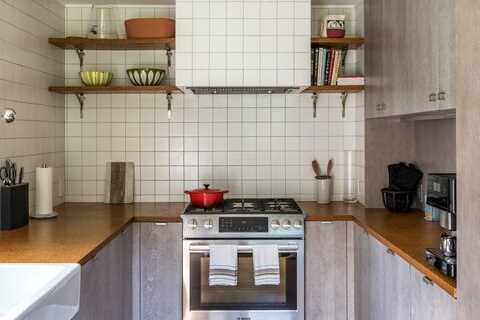 Modern Wood Cabinets For Your Kitchen