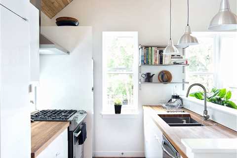 Examples of Kitchen Floor Plans