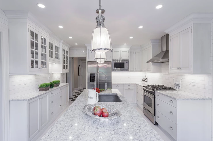 White Kitchen Ideas