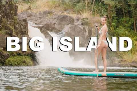 Top 10 THINGS TO DO ON THE BIG ISLAND OF HAWAII! (from a local resident)