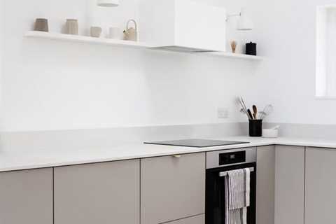 Add Some Modernity to Your Kitchen With Mid-Century Kitchen Cabinets