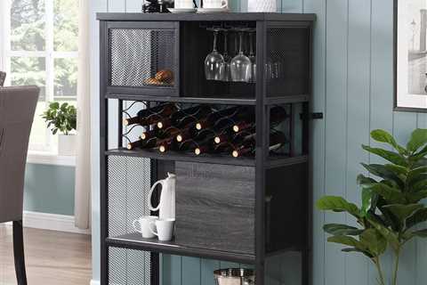 12 Bar Cart Deals for the Perfect Basement Bar