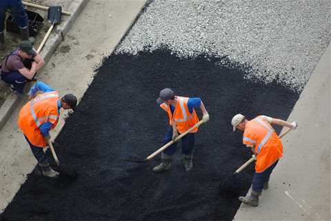 Discover How Asphalt Paving Works and Its Benefits