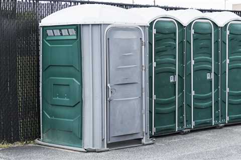Porta Potty Rentals in Town ‘n’ Country, Florida – AAAPortaPottyRental