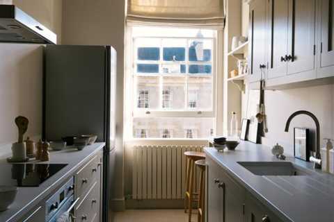 Narrow Kitchen Ideas to Make Your Kitchen Look Great