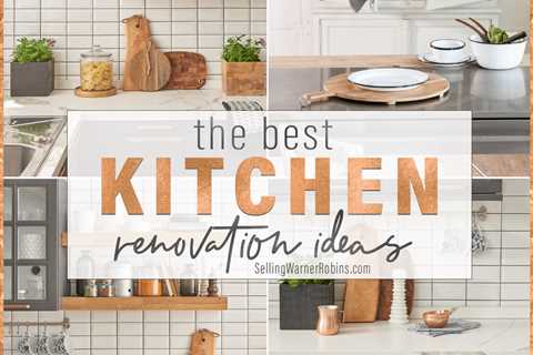 How to Do a Kitchen Makeover
