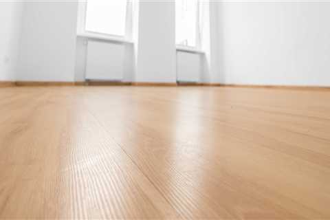 What type of floors are most durable?