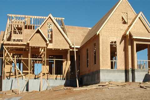 How house construction works?