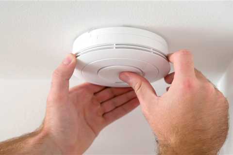 How Often To Replace Smoke Detectors for Your Safety