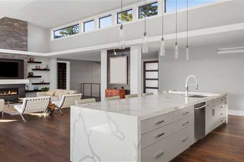 Open Concept Kitchens