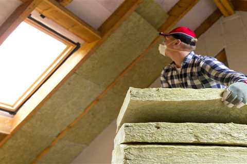 How Much To Insulate an Attic?