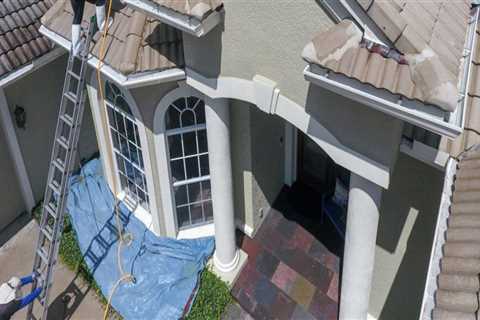 Does soft washing your roof damage it?