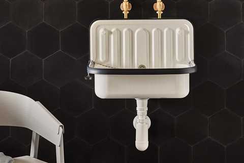 Timeless and Modern Bucket Sinks - Fine Homebuilding