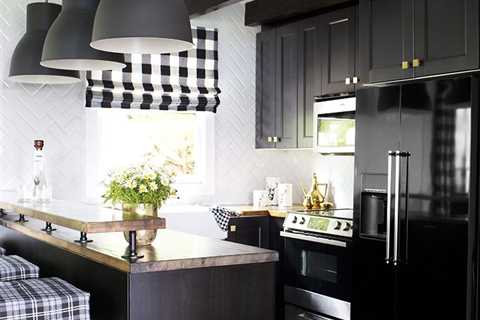 Modern Kitchen Decor Trends