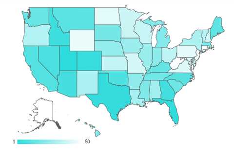 WalletHub: 2023’s Best & Worst States To Start A Business