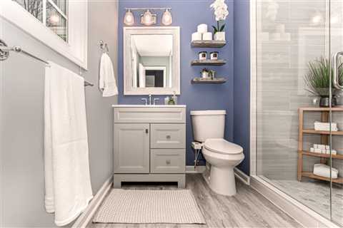 How to Save Money on Bathroom Remodel With Tile