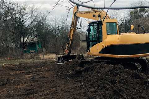 5 Most Popular Land Clearing Techniques