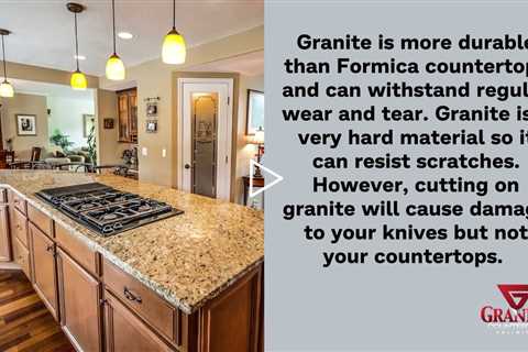 Granite Countertops - Granite Countertops Unlimited Cashiers NC