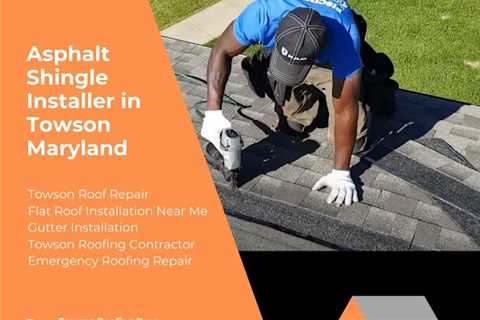 Towson Roofing Pros