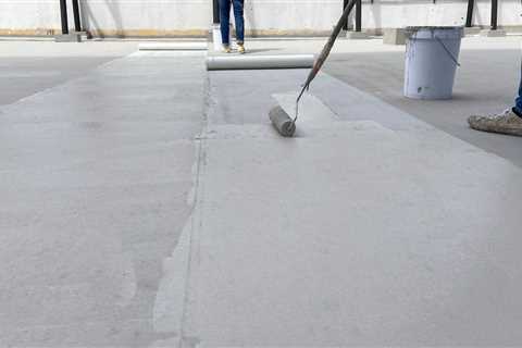 Concrete Sealer