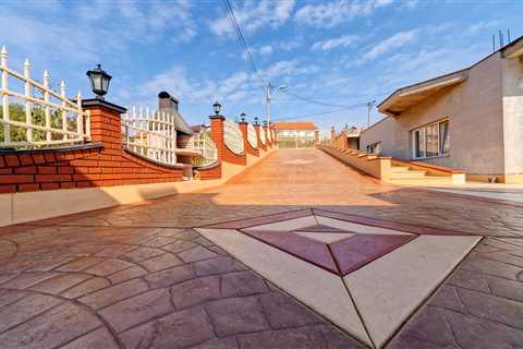 Stamped Concrete Colors