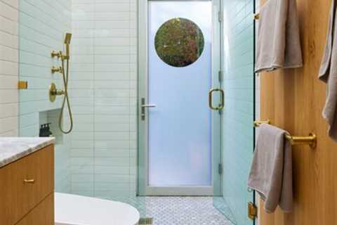 Tiling Ideas For Bathroom