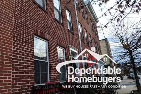 Dependable Homebuyers is Making Cash Real Estate Offers on Baltimore Homes