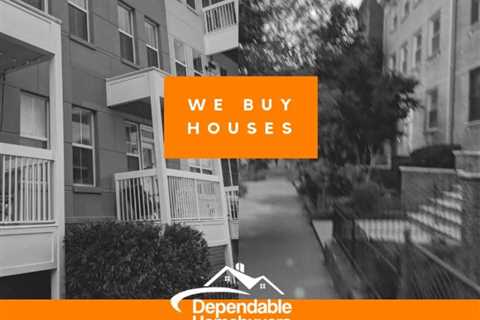 Dependable Homebuyer Seeks Motivated Home Sellers in DC