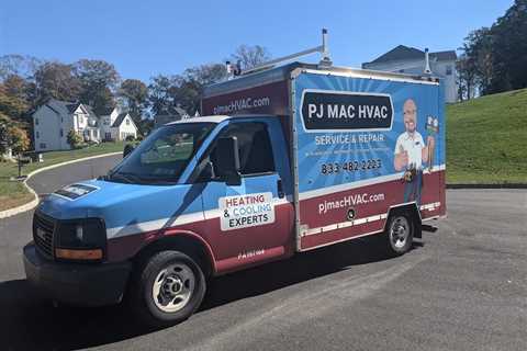  	PJ MAC HVAC Service & Repair - Heating Contractor - Bethlehem, PA 18018 