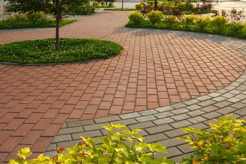 Paving Tiles Outdoor