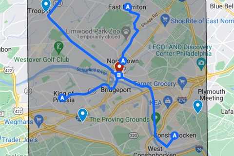 HVAC Repair Norristown, PA - Google My Maps