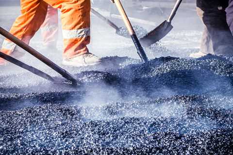 Asphalt Sealcoating Contractors