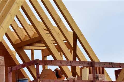 The Significance of Specialist Roof Construction for Your House