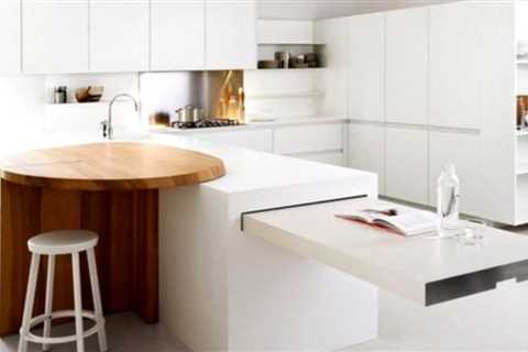How to Create a Minimal Kitchen