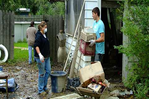 The Advantages of Professional Yard Debris Removal Services