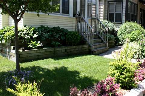 Top 15 Ways to Protect Your Home Yard from Water Damage