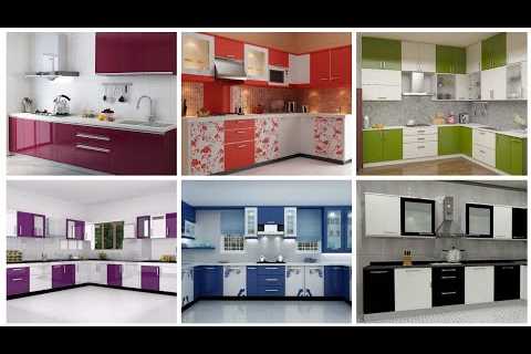 Latest Kitchen Designs 2023 || Kitchen Design || Kitchen Cabinet Design || Kitchen Ka Design