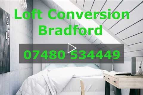 Loft Conversion Bradford Increase Your Living Space With A Quality Loft Conversion