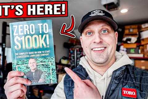 WHERE HAVE I BEEN?! ► HORRIBLY SICK ► NEW BOOK! ► NEW BLADES?!