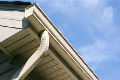 How Gutter Cleaning is Important before Your home Painting.