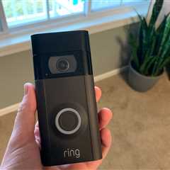 Ring Doorbell Won’t Connect To WiFi? Here’s How To Reconnect